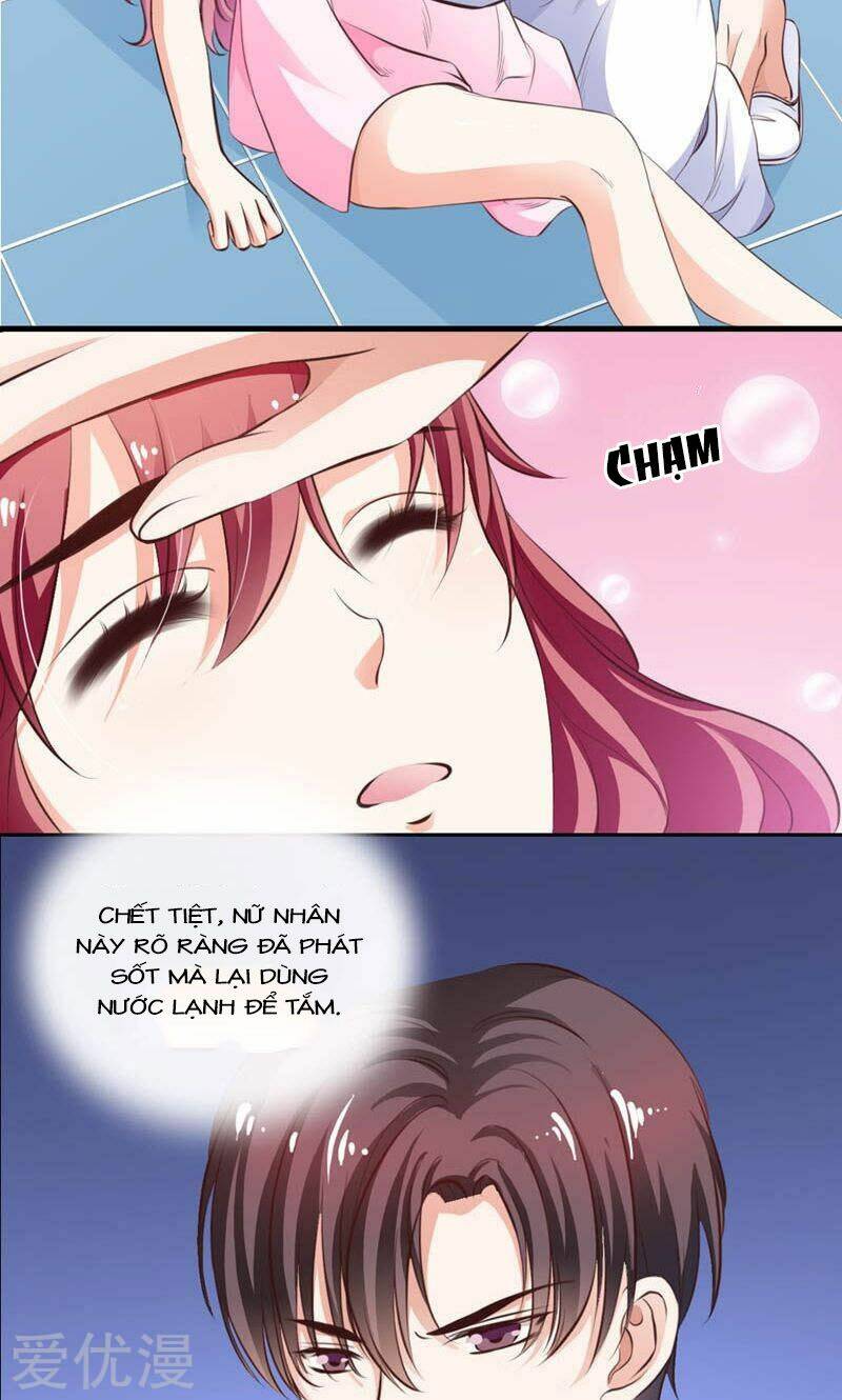 bộ mặt ôn nhu giả dối của ác ma thủ tịch chapter 3 15