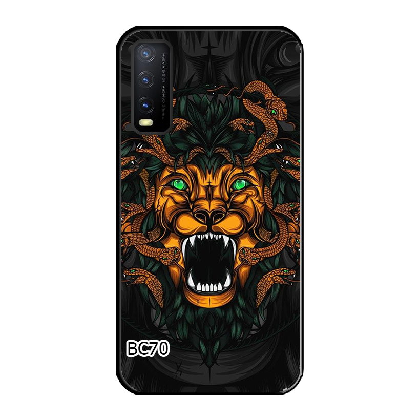 Ốp Lưng Dẻo Dành Cho VIVO Y12S