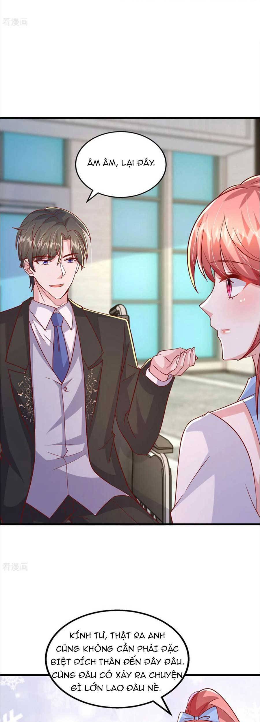 đại lão gọi tôi tiểu tổ tông chapter 138 17