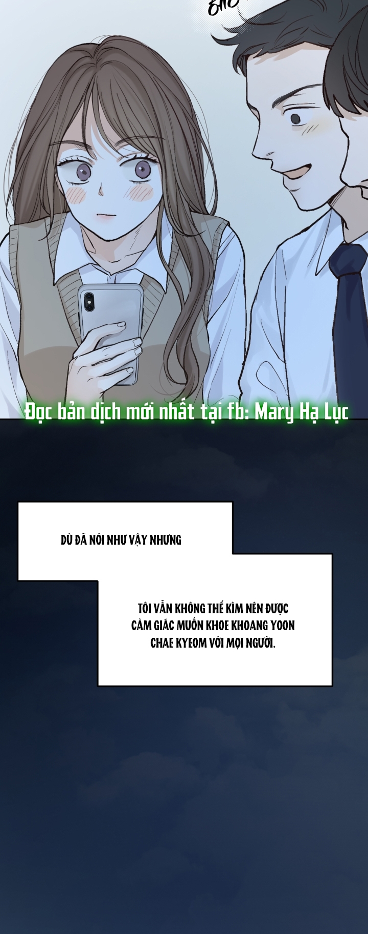 những người đàn ông đã lên giường tôi chapter 49.2 3