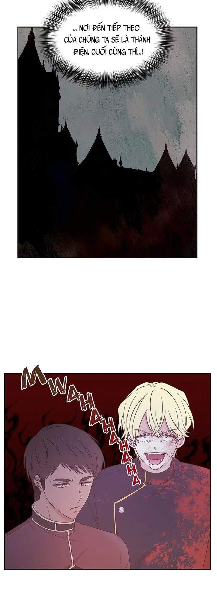 tôi sẽ đi đến cùng với hoàng đế chapter 81 7