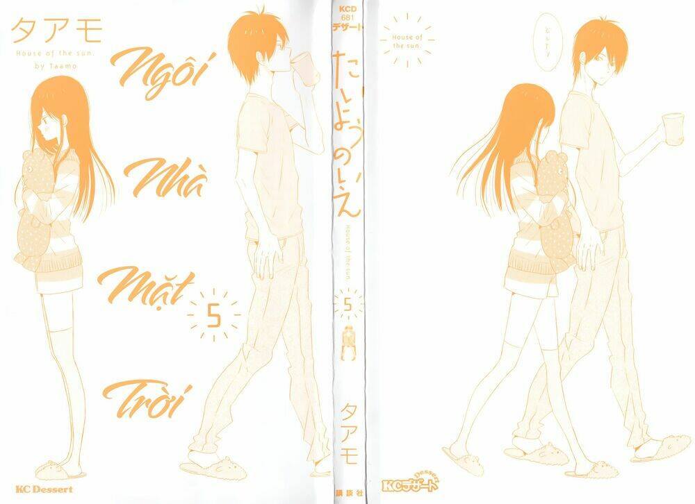 ngôi nhà mặt trời chapter 17 3