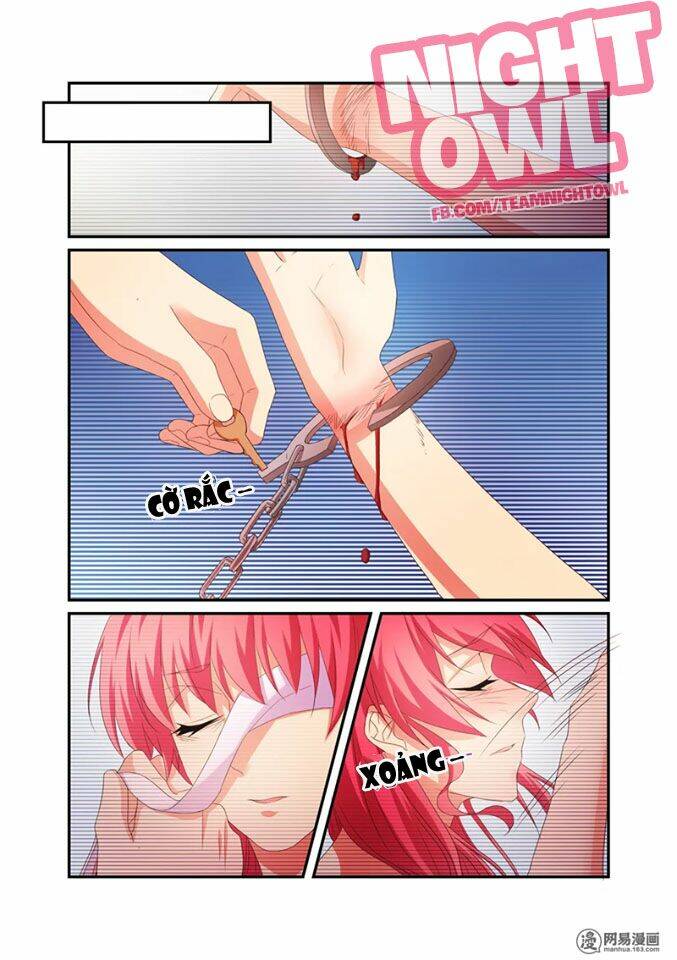 cô vợ nhỏ bé của thiếu gia ác ma chapter 25 7