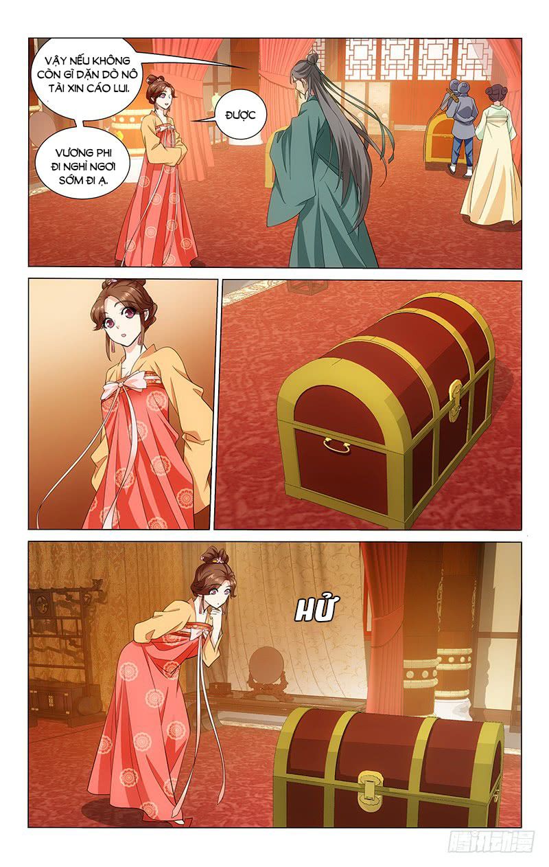 vương gia! không nên a! chapter 191 4