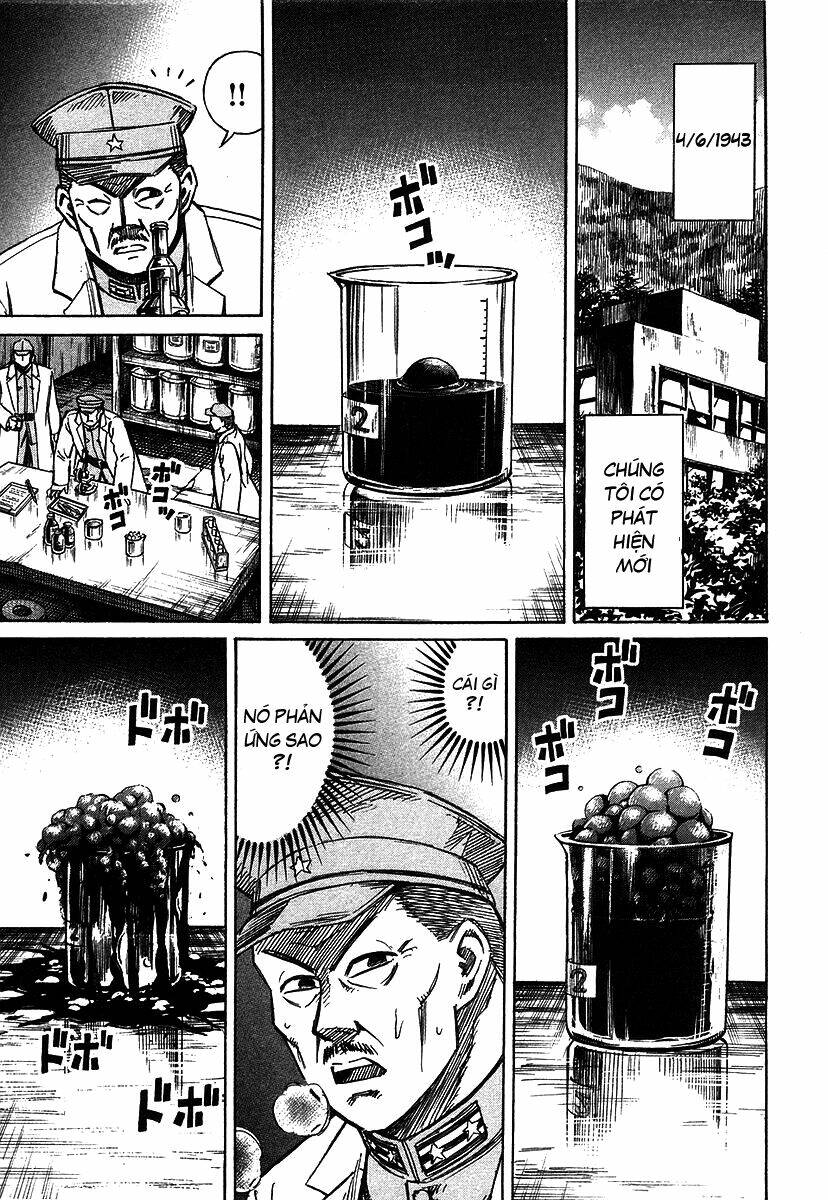 đảo ma cà rồng chapter 105 9