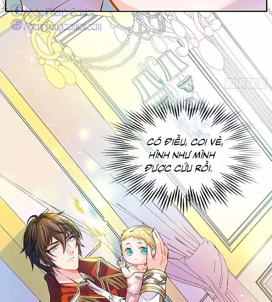 hệ thống công lược của tiểu công chúa chapter 4 2