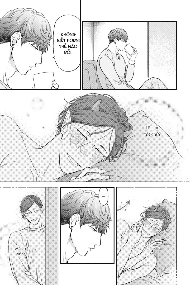 đây chỉ là một ác mộng kinh hoàng thôi chapter 4 21