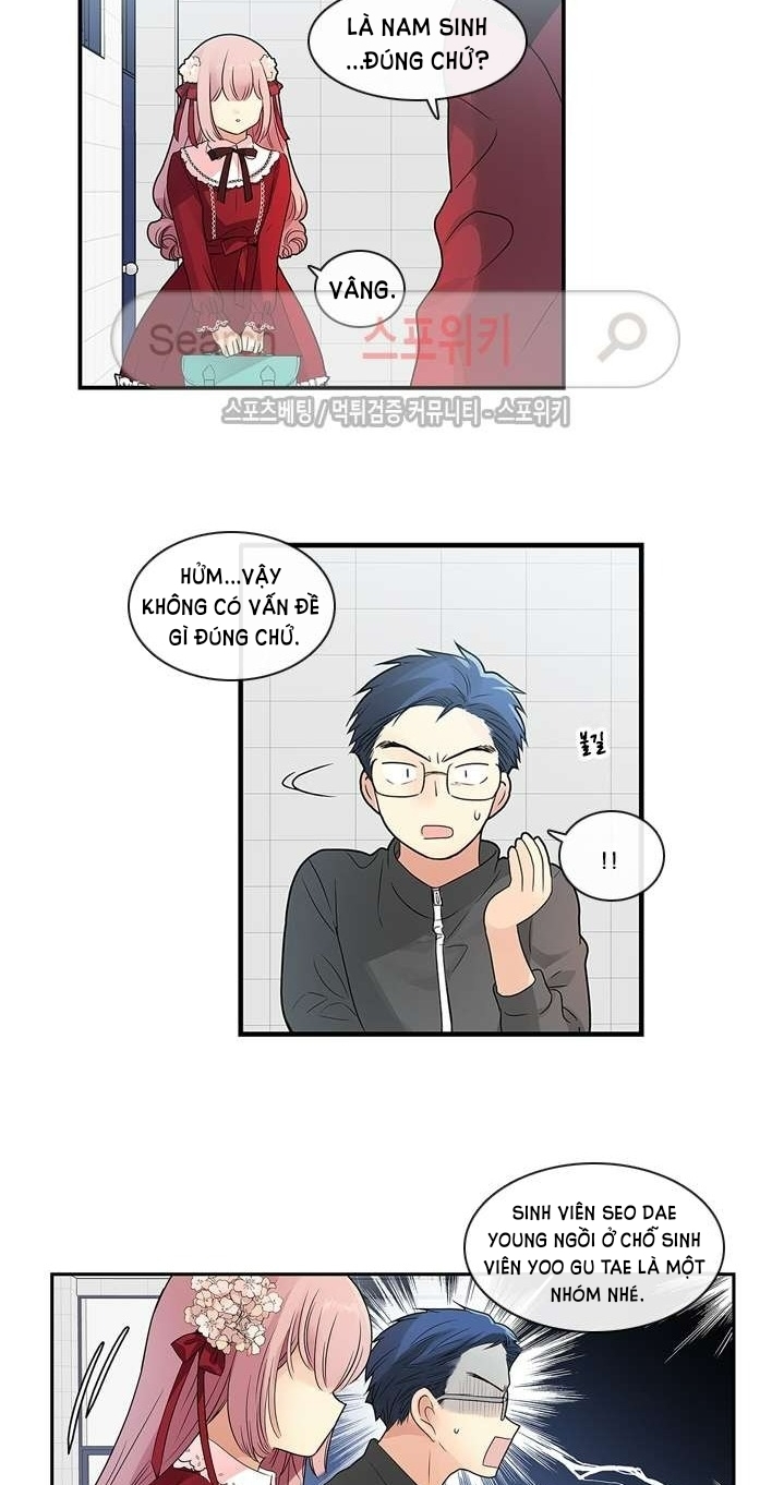 [18+] nàng hoa chapter 8.2 13