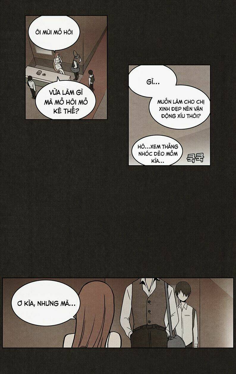 đứa con của quỷ dữ chapter 13 3