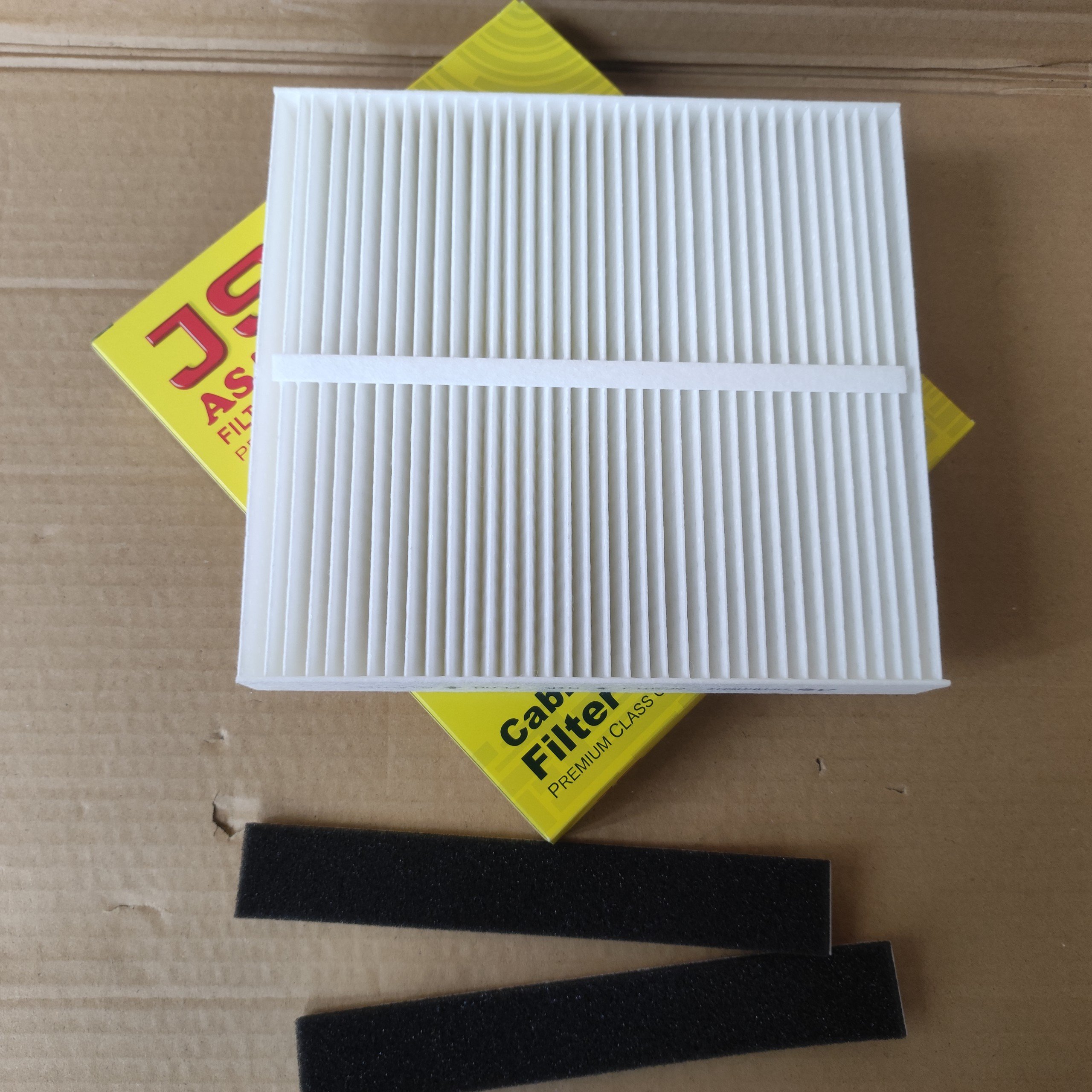 Lọc gió máy lạnh Mitsubishi Pajero 2.4L 2014-2022