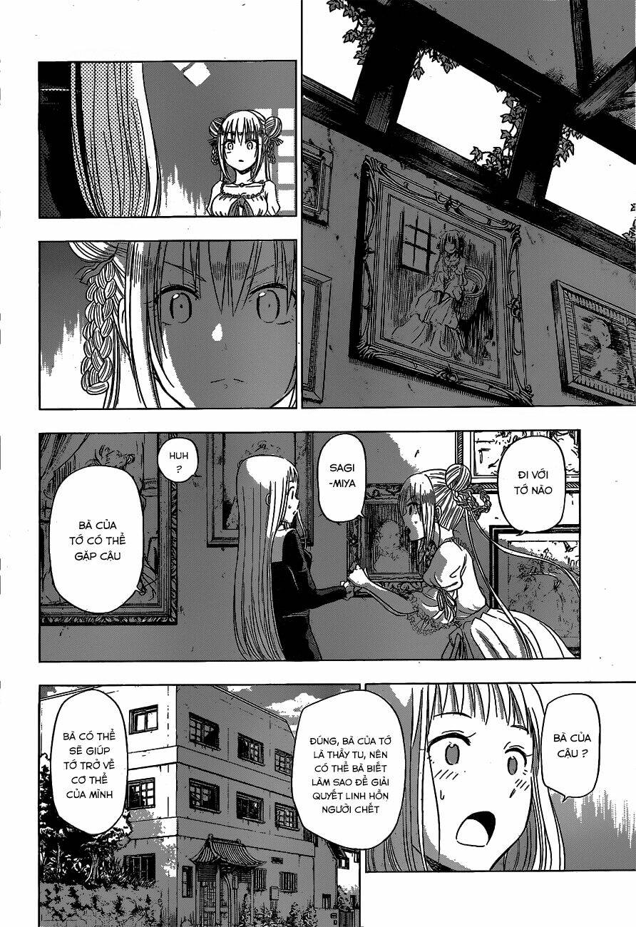 harapeko no marie chapter 3 13