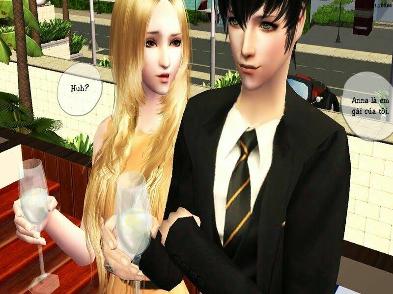 nụ cười của anh [truyện sims] chapter 40 58