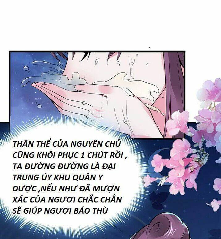 độc phi thần y quá kiêu ngạo chapter 7 24