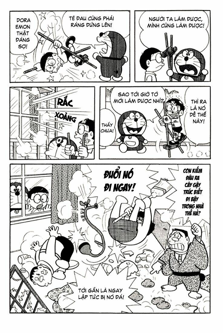 doraemon [bản đẹp] chapter 16 9