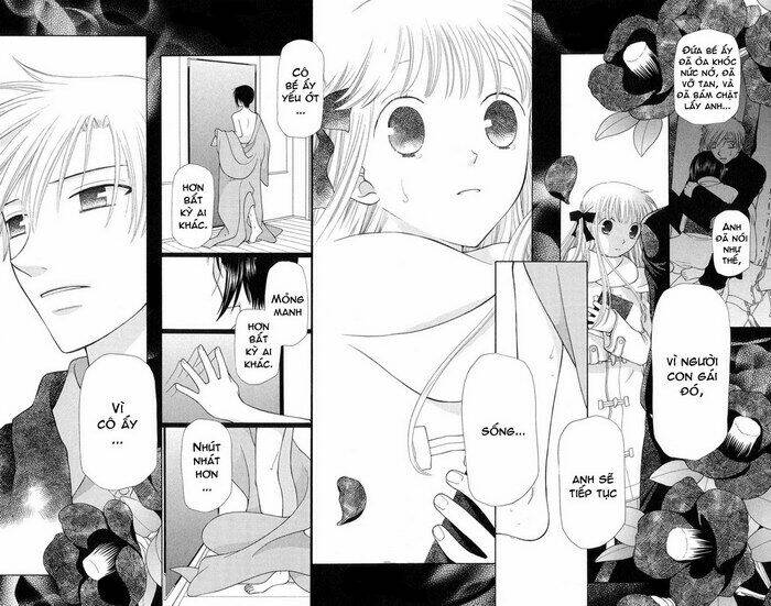 hóa giải lời nguyền chapter 97 30