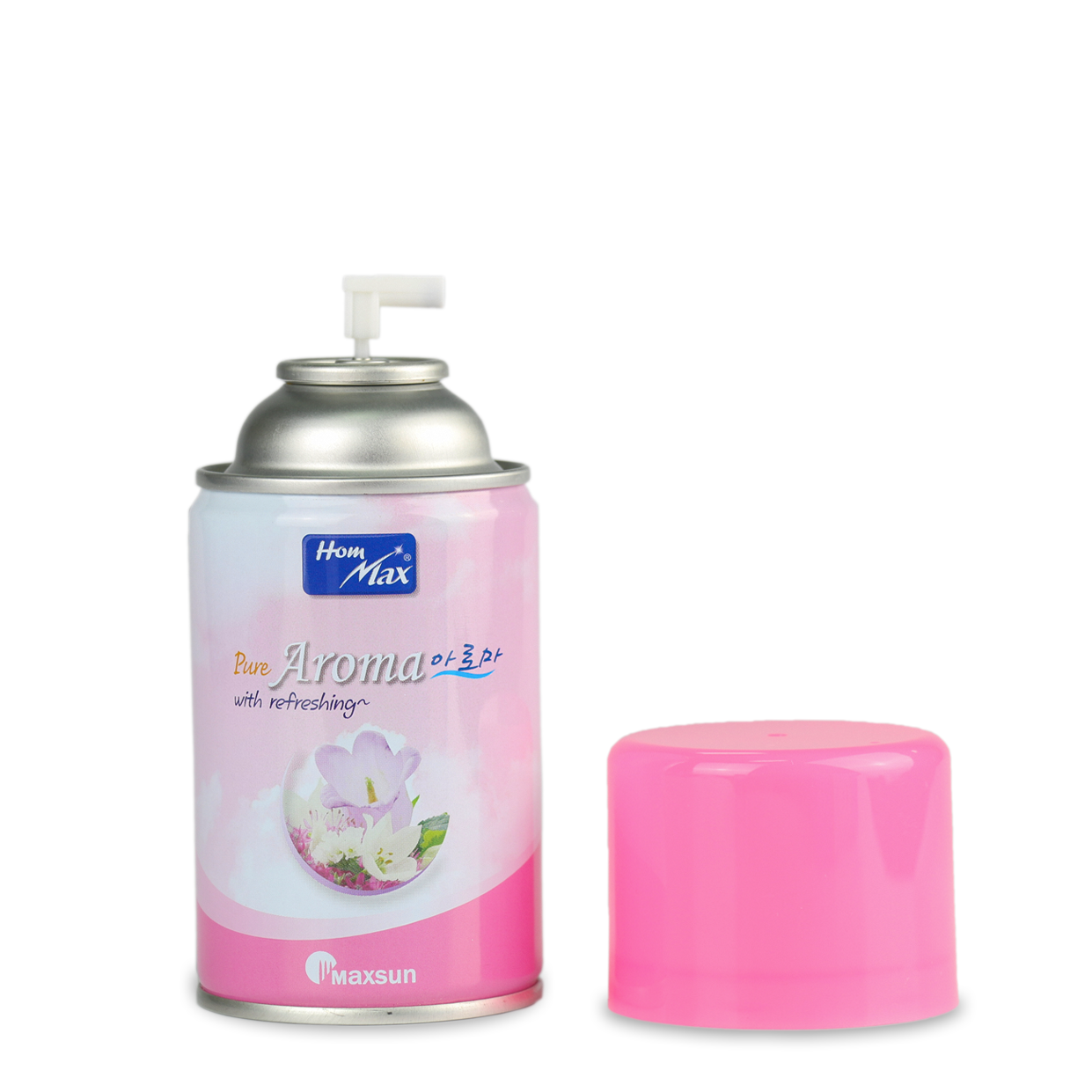 Nước Hoa Xịt Phòng Aroma Hommax (Hương Quế) - Dung tích 250ml | Chiết Xuất Tự Nhiên | Hàng Chính Hãng