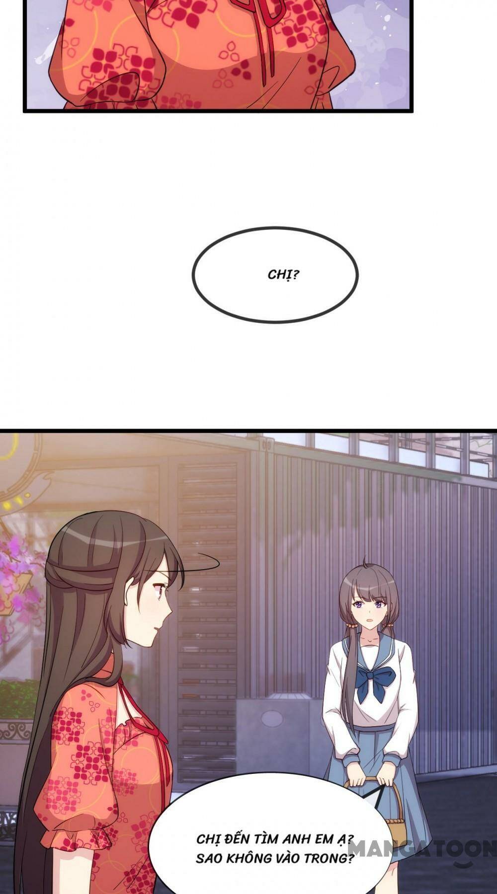 cô vợ ấm áp của hạ thiếu chapter 300.3 26