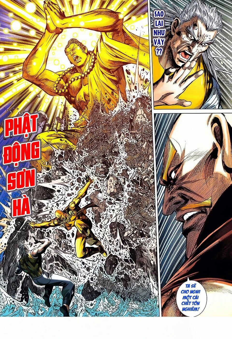 thạch hắc long truyện chapter 59 19