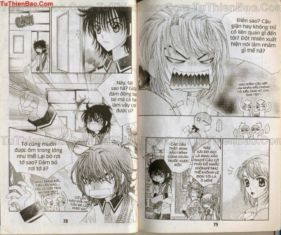 điệu pop tình yêu chapter 3 39