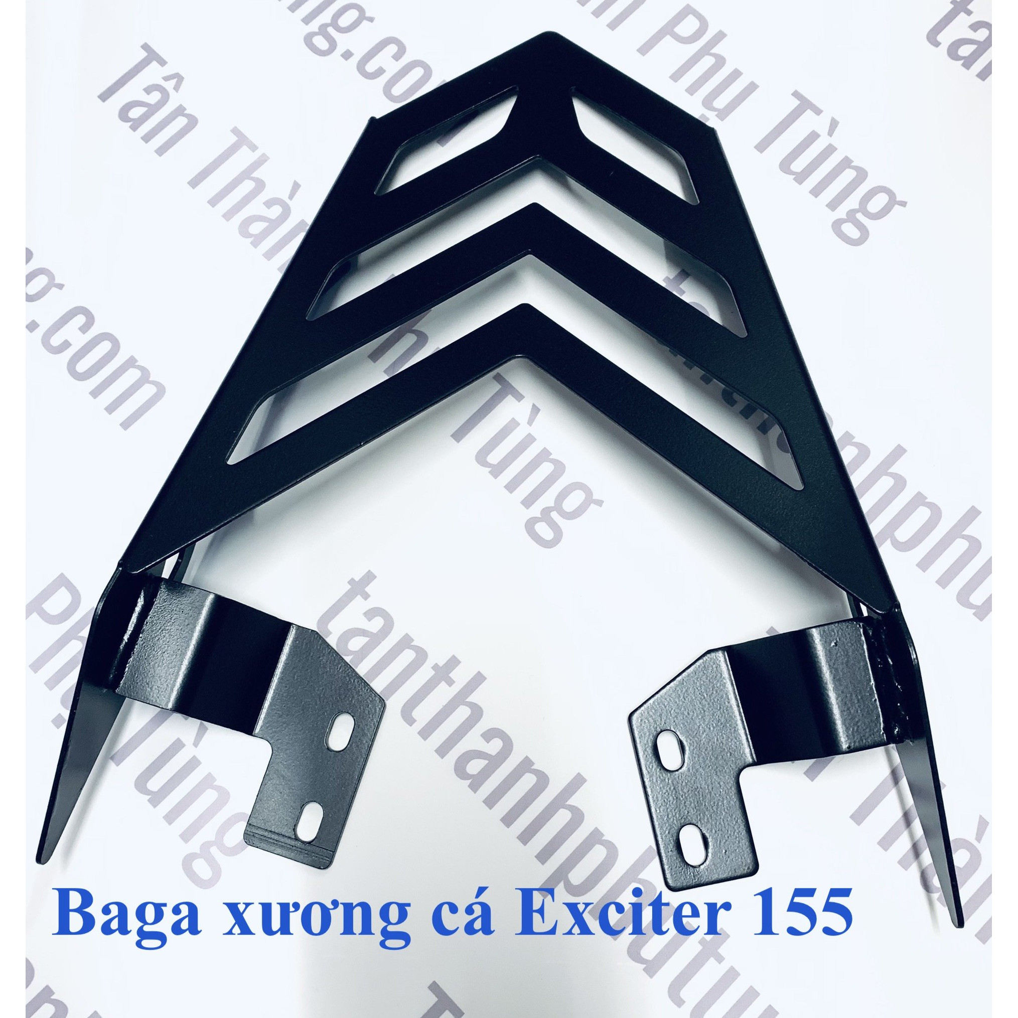 Baga cảng sau xương cá dành cho Exciter 155 gắn như zin