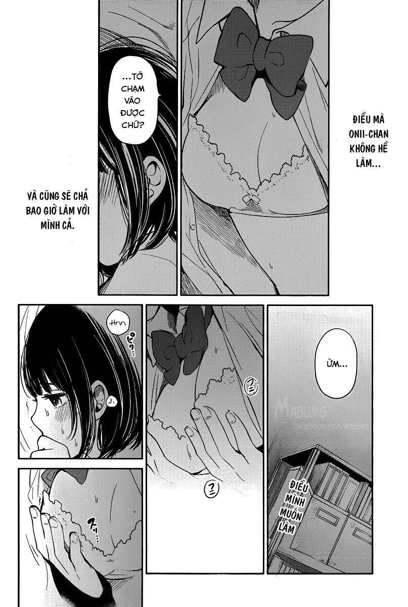 ước mơ của cặn bã chapter 4 16