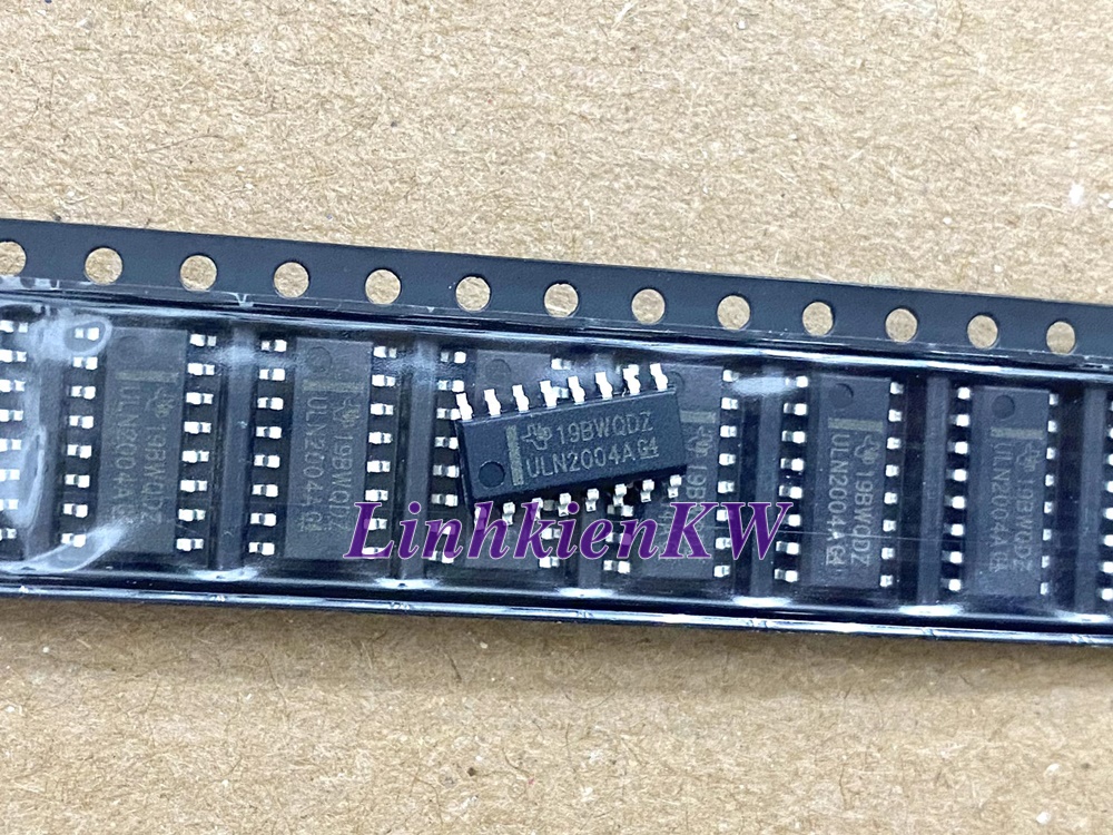 IC ĐỆM ULN2004A ULN2004 2004 Sop-16 Mới, Chính gốc