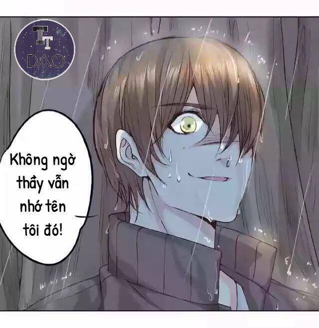 tôi không phải đa nhân cách chapter 17 27