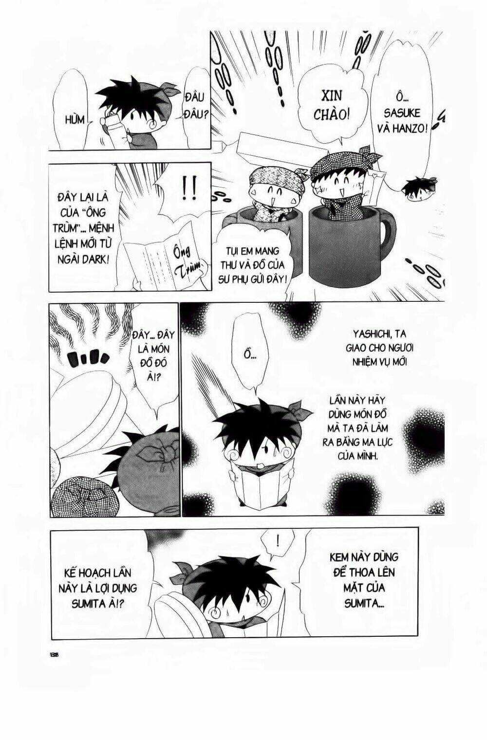 chiếc ly kỳ diệu chapter 35 13