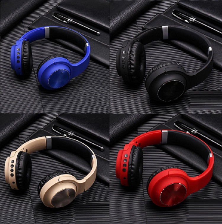 Tai Nghe Chống ồn Bluetooth Không Dây Chống Ồn ST-30