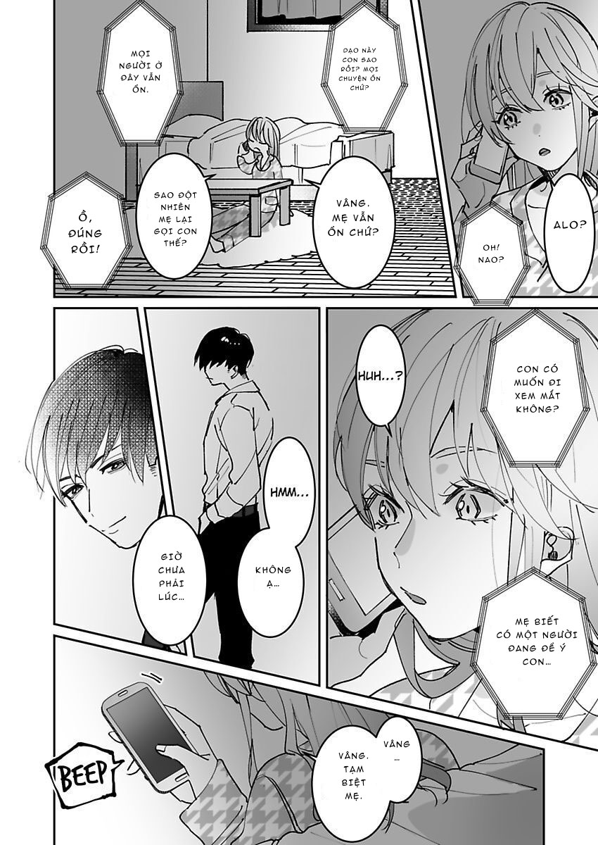 là anh chủ động trước mà chapter 6 4