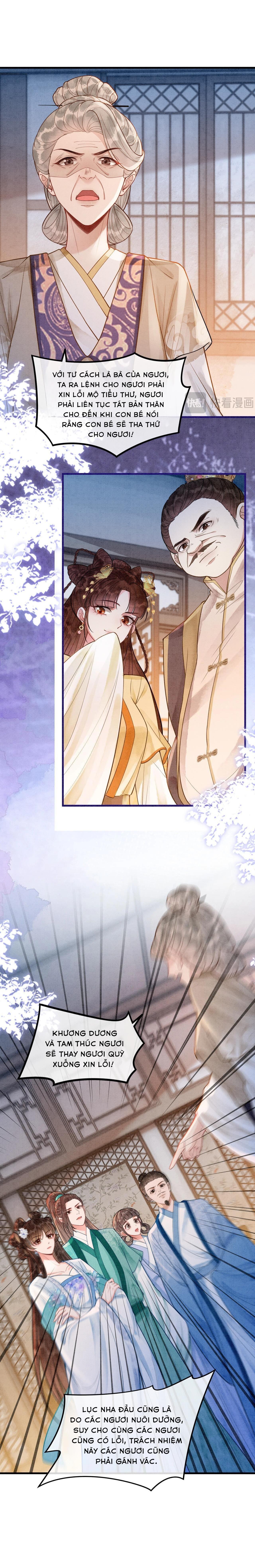 sau khi nàng bị đánh chết các ca ca hối hận rồi !! chapter 13 10