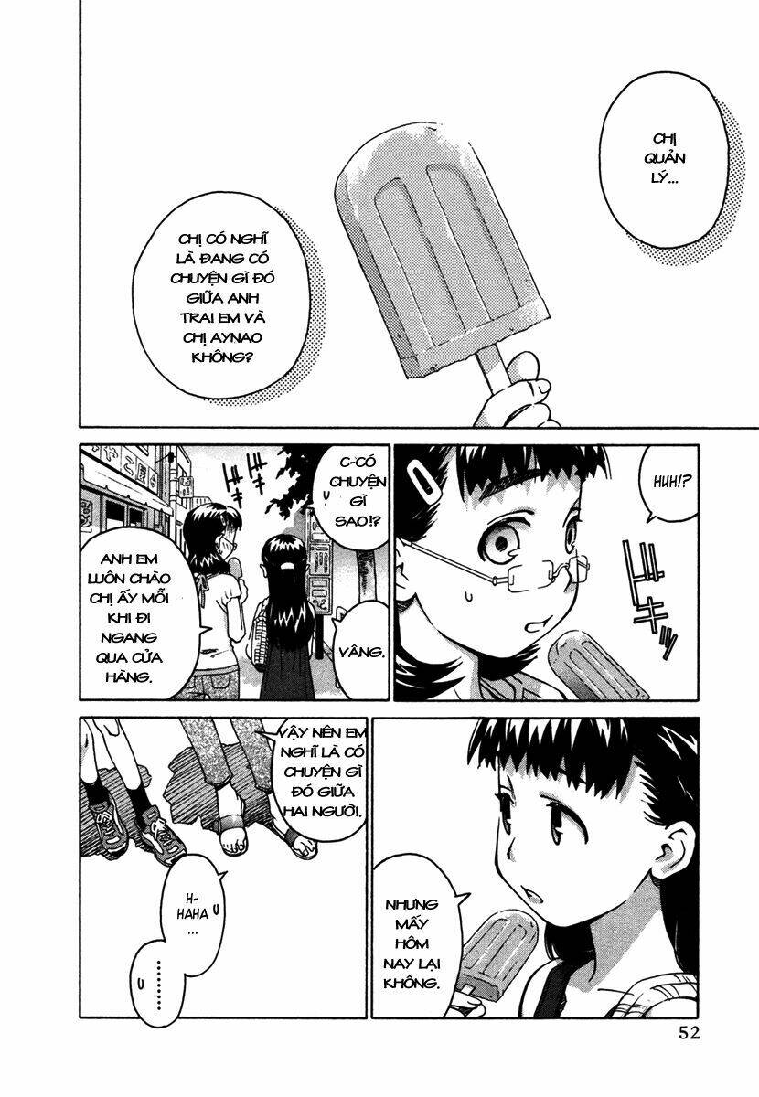 chokotto sister chapter 17 7