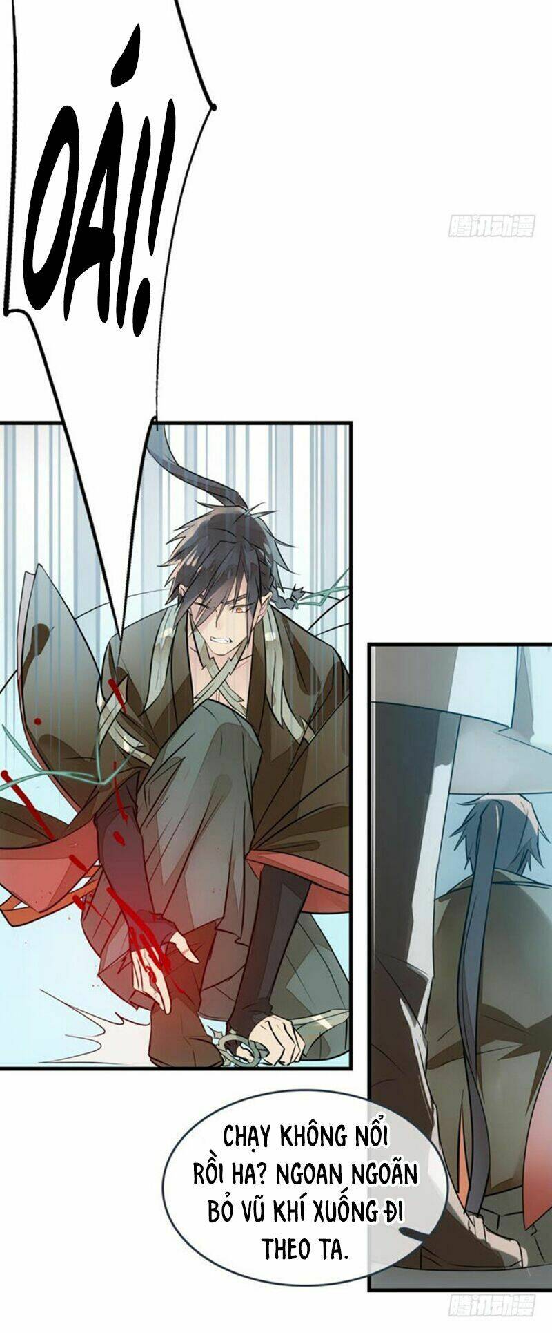 sư phụ lại trêu chọc ta chapter 46 6