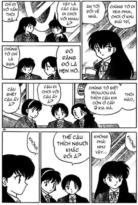 khuyển dạ xoa bản đẹp chapter 56.6 11