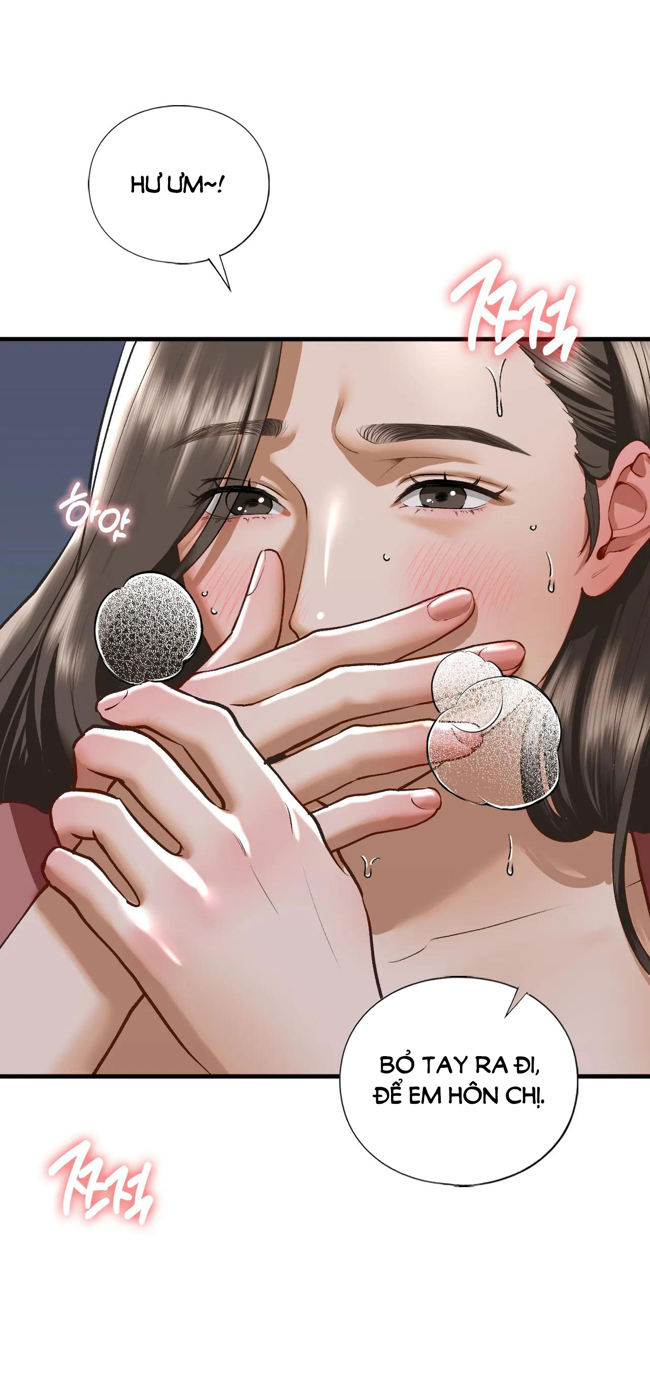 Chị Kế chapter 25.1 - Trang 12