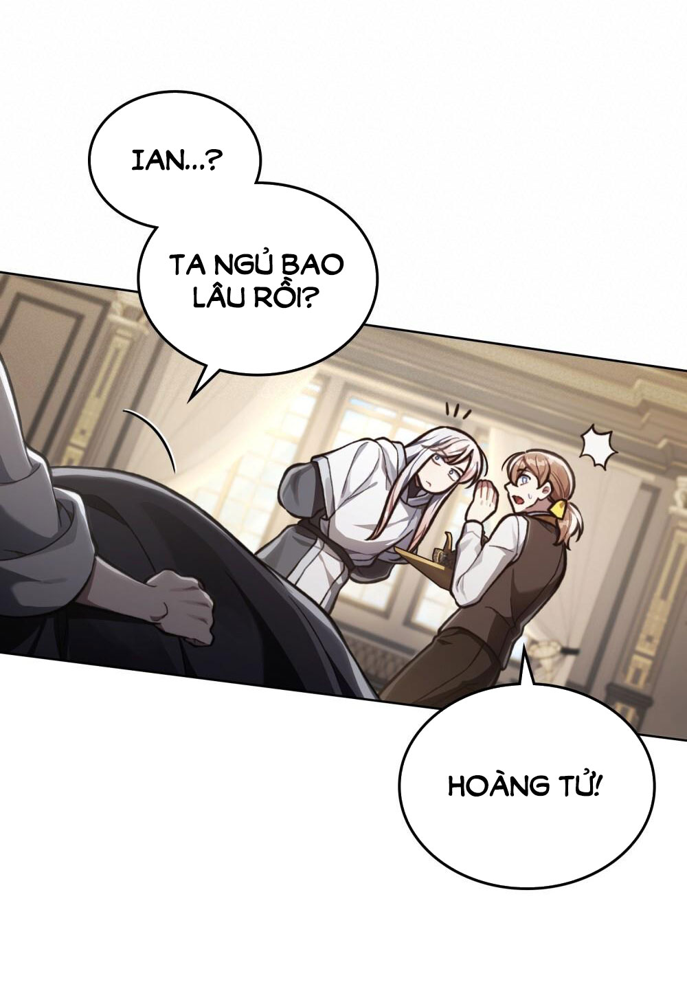 Cách Sống Như Một Hoàng Tử Nước Đối Địch chapter 13.2 - Trang 4