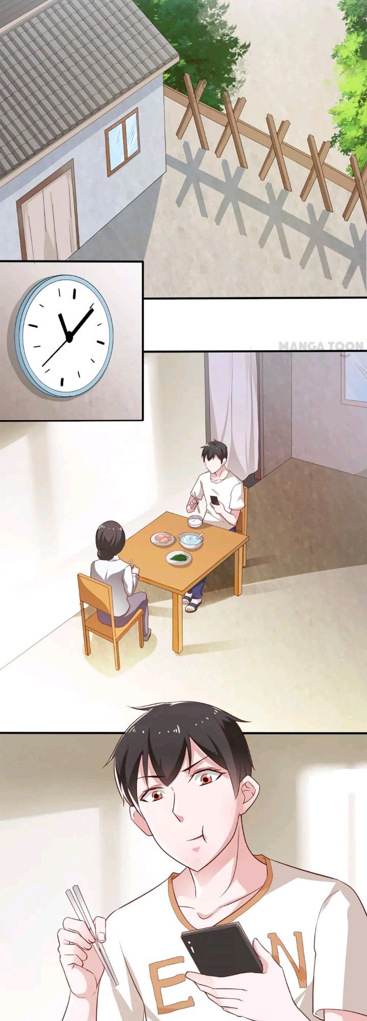 chiếc điện thoại thần kỳ chapter 36 15