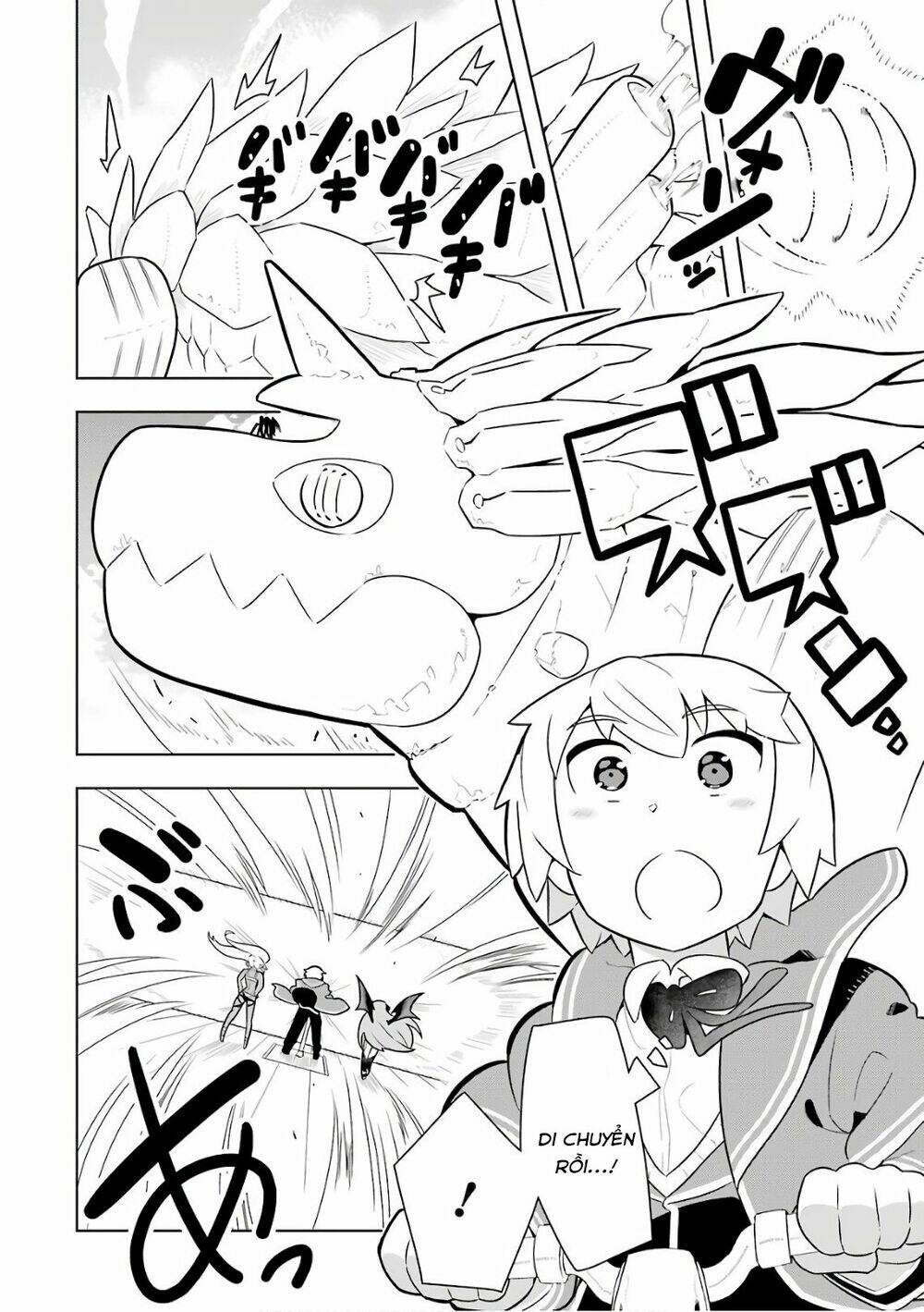 wakamono no kuro mahou hanare ga shinkoku desu ga, shuushoku shite mitara taiguu iishi chapter 6 15