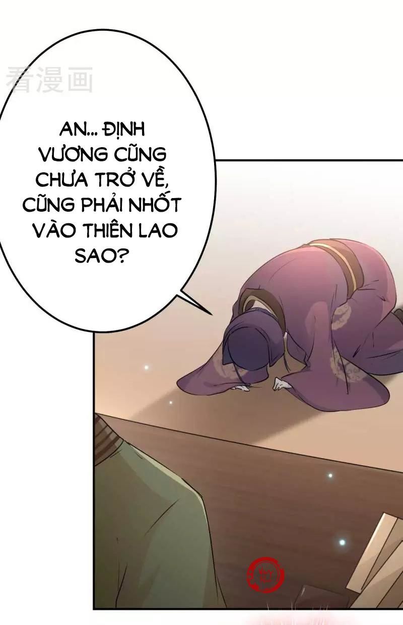 vương gia không thể trêu chapter 44 46