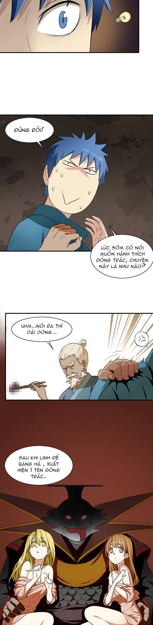 kẻ đến trị tam quốc chapter 8 3