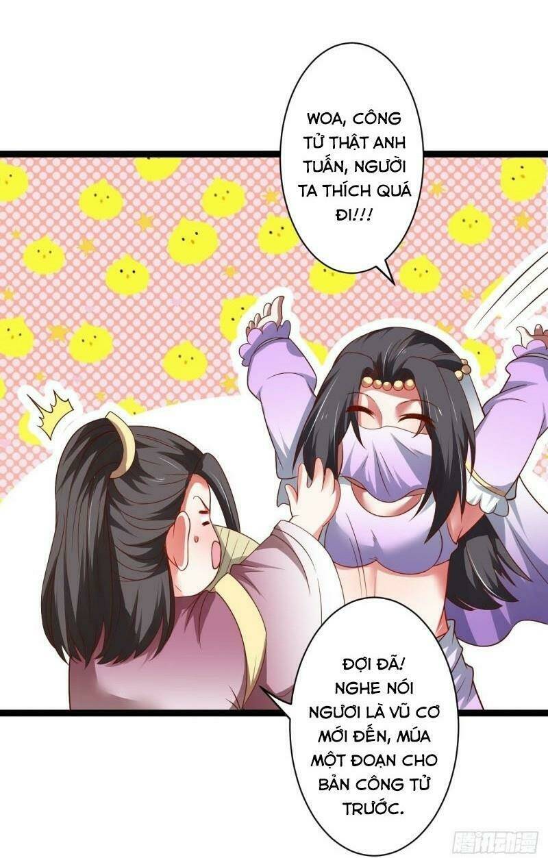 trọng sinh tối cường ma tôn ở rể chapter 64 24