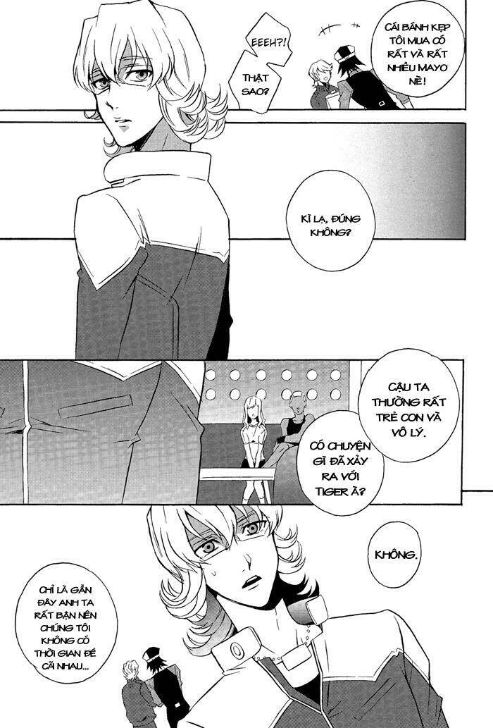 trauma rondo - oneshot chapter 1 11