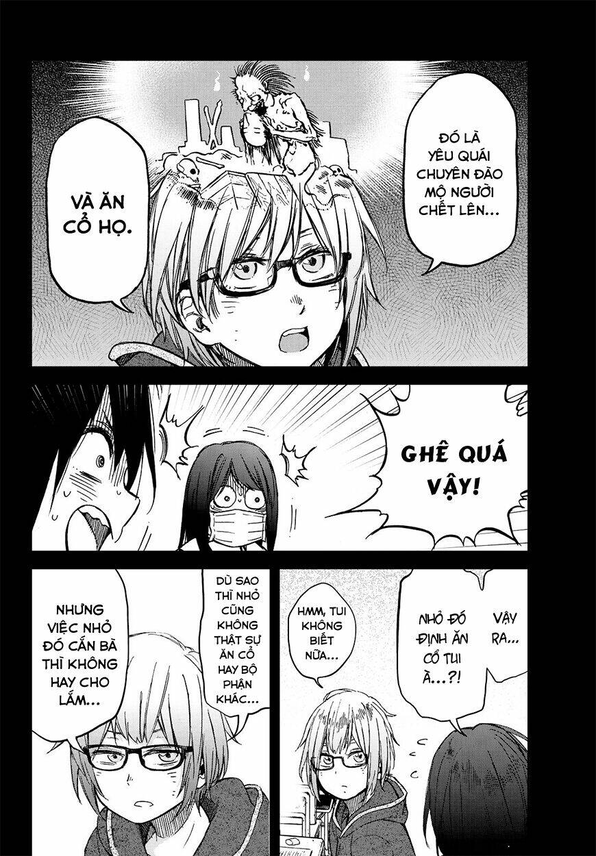 kanojo wa rokurokubi chapter 19 11