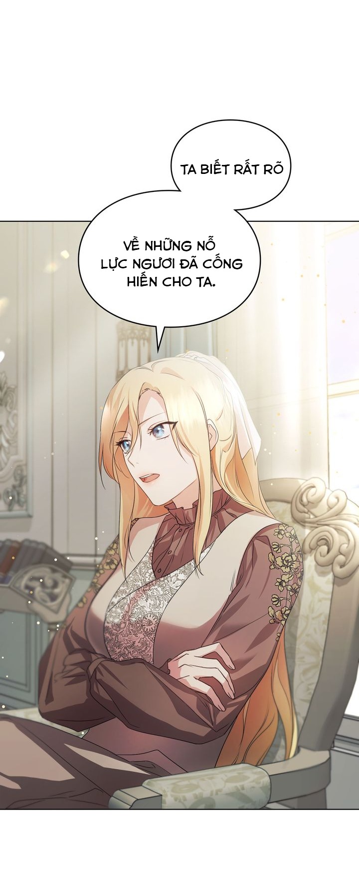 thánh nữ evelina chapter 6 35