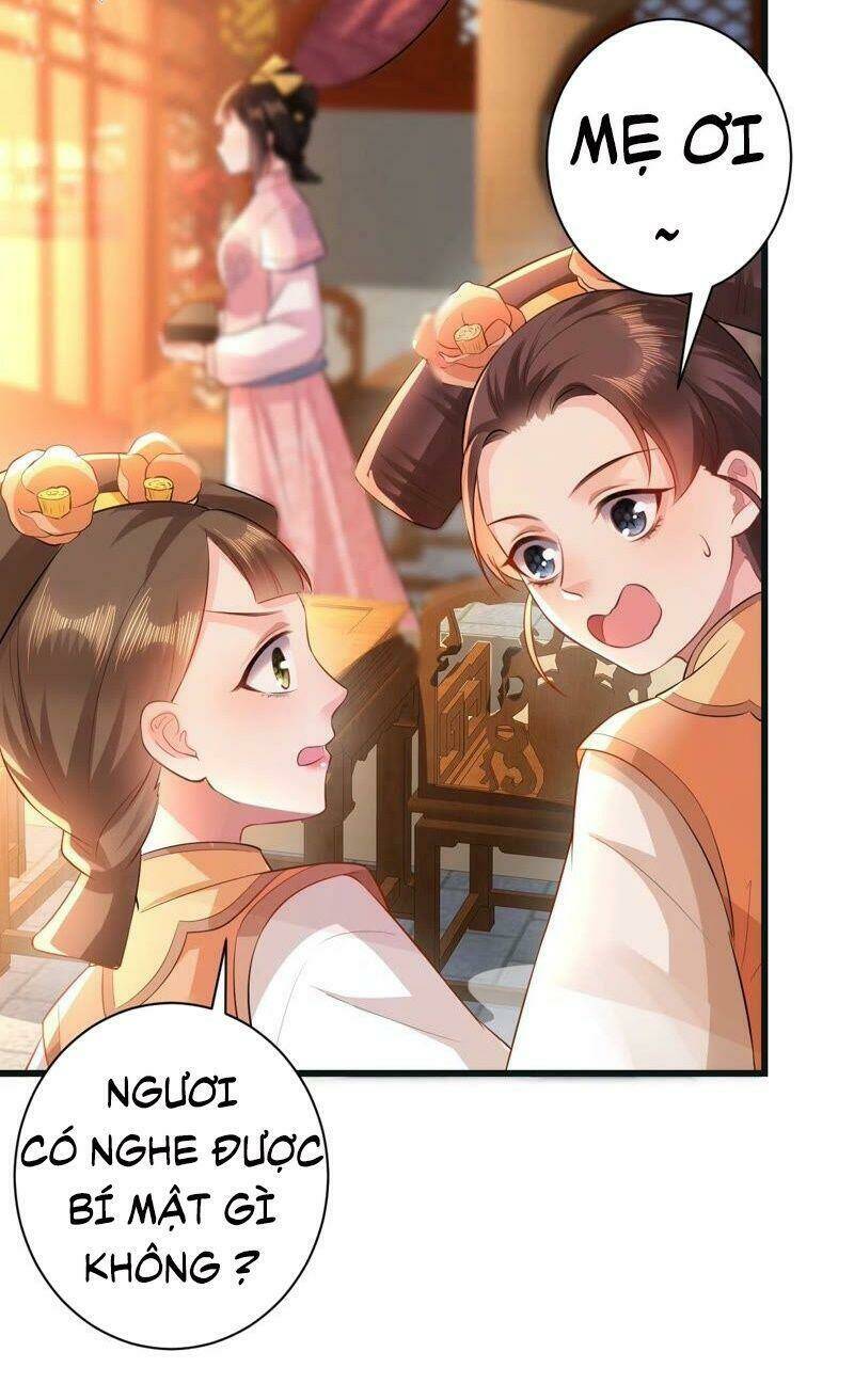 quận chúa vững vàng, thiết lập nhân vật không thể vỡ chapter 53 56