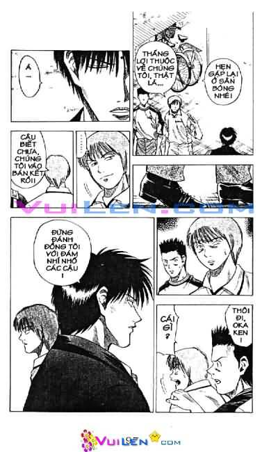 vũ điệu trên sân cỏ - fantasista chapter 14 98