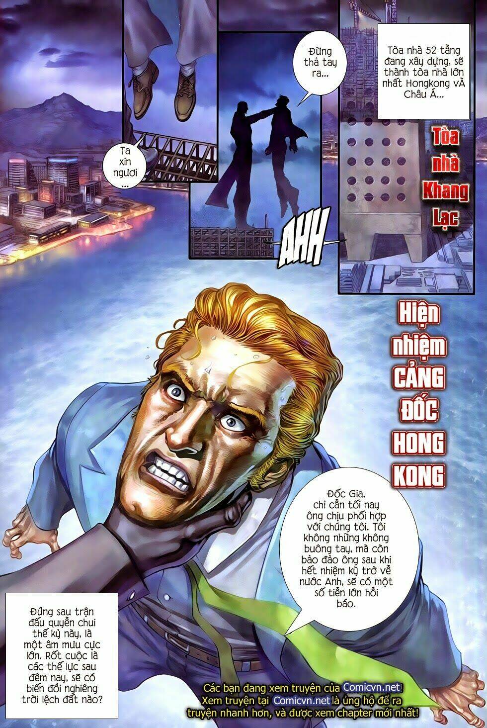 tiệt quyền - lý tiểu long chapter 2 22