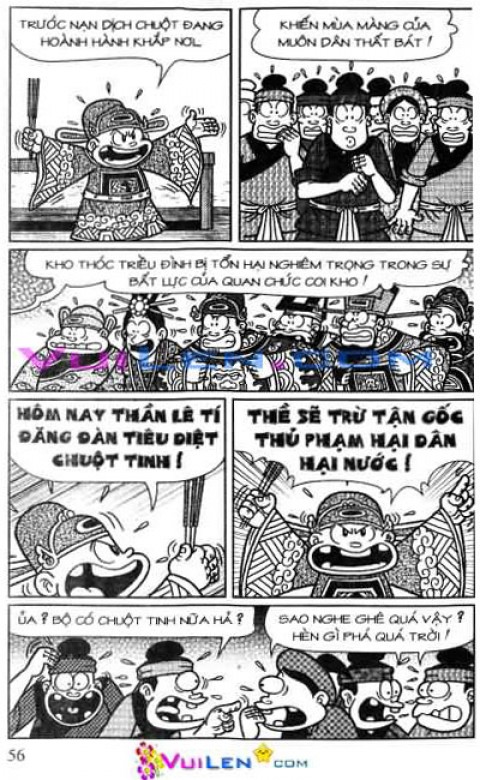 thần đồng đất việt chapter 163 53