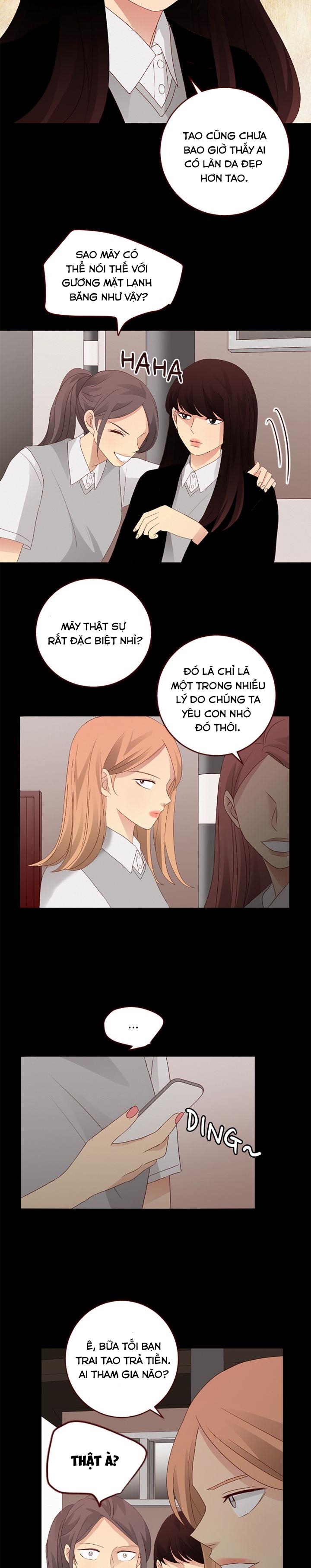 crush của tôi chapter 33 9