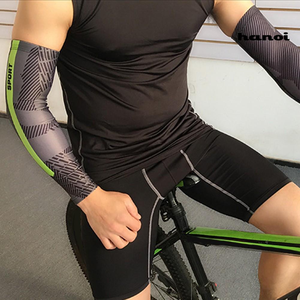 1 Cặp Găng Cánh Tay Chống Tia Uv Thoáng Khí